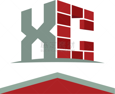 商务,建筑业,中世纪花饰字母,品牌名称,公寓,几何形状,字母,房屋,砖,信函