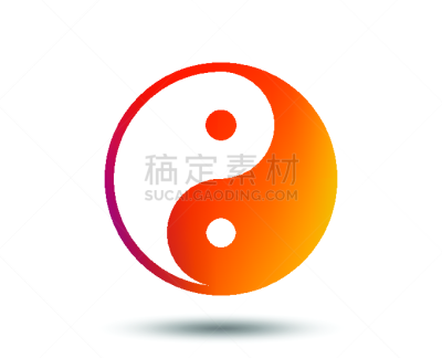 阴阳符,平衡,标志,图标,亚洲,创造力,几何形状,概念