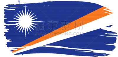 马绍尔群岛,分离着色,白色,职权,国内著名景点,纺织品,大洋洲,马朱罗,矢量