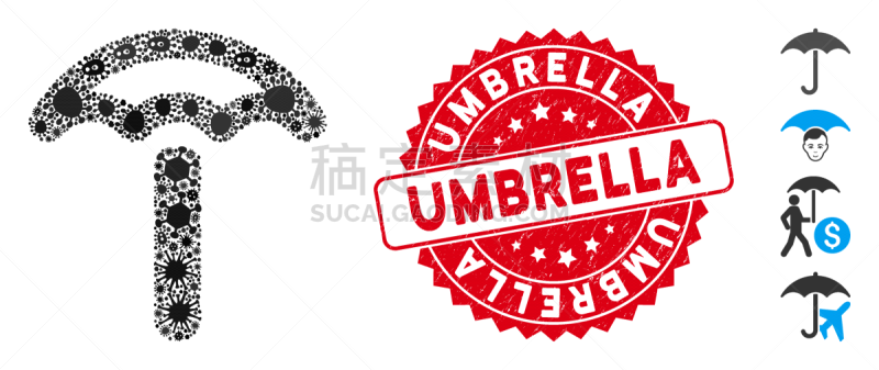 圆形,抽象拼贴画,伞,纹理,计算机图标,短语,有毒物质,天气,病毒,枯草芽孢杆菌