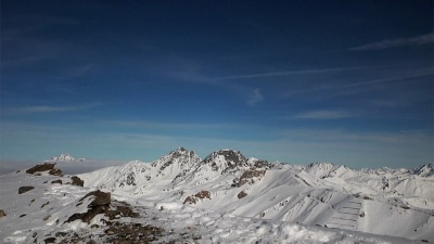 登山
