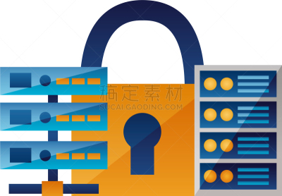 数据,网络服务器,中心,安全,器材箱,商务,网线插头,计算机,主机,沟通