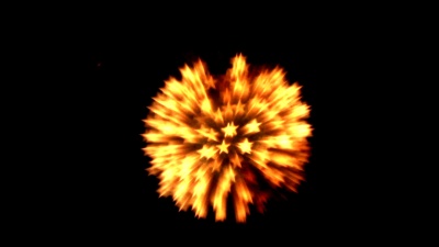 明星烟花