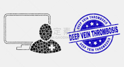 计算机,斑点,划痕,深的,计算机图标,药房,证章,水印,圆形