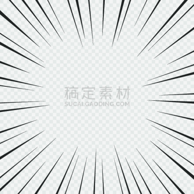 边框,迅速,背景,矢量,日本漫画风格,动作,线条,分离着色,透明,图表设计师