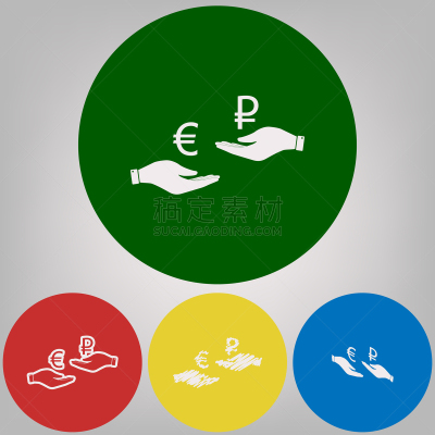 外汇局,白色,黄色,红色,里拉符号,图像,矢量,比特币