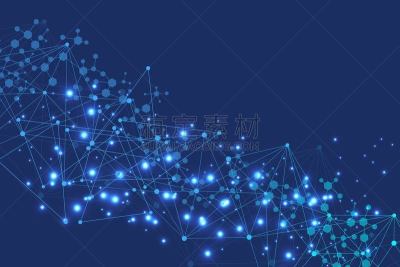 网络空间,现代,背景,科学,未来,计算机网络,矢量,式样,抽象,大数据