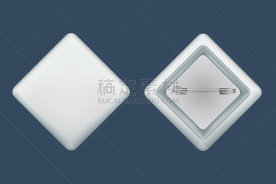 证章,角度,金属质感,金属,铬合金,工业,图像,矢量,写实,联系