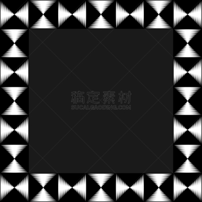 画框,镶嵌图案,方形画幅,白色,创造力,华丽的,条纹,几何形状,太空,边框