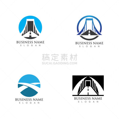品牌名称,符号,矢量,桥,商务,背景分离,技术,现代,建筑业,商业金融和工业