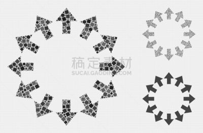 圆形,计算机图标,正方形,箭头符号,镶嵌图案,球体,几何形状,斑点,图像