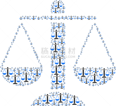 抽象拼贴画,计算机图标,质量,秤,测量工具,法官,符号,决定