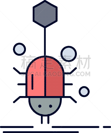 蜘蛛,蜘蛛网,昆虫,彩色图片,平坦的,计算机图标,商务,球体,怪异