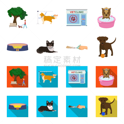 爪,宠物,兽医,门诊部,狗,公园,垃圾,品牌名称,小狗,牧羊人