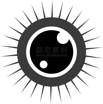 符号,动物眼睛,商务,视力,品牌名称,蜘蛛网,透镜,设计,弯曲,剪影
