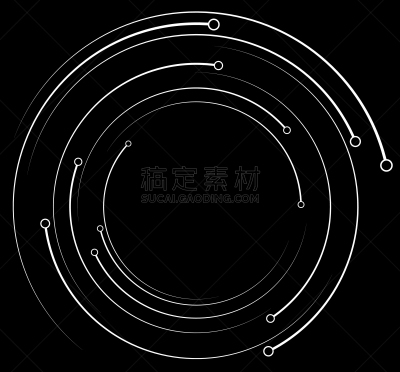 圆形,线条,斑点,活力,运动模糊,螺线,部分,不规则的,概念,同心
