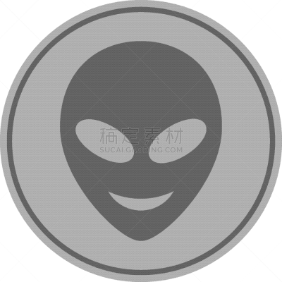 幸福,外星人,人的头部,未来,幽默,科学,金融,图像,矢量