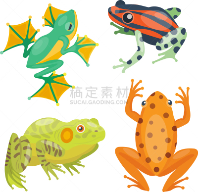 动物,鸡尾酒,自然,青蛙,计算机图标,卡通,可爱的,环境,野生动物,坐