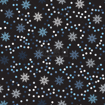 冬天,雪花,式样,斑点,平视角,灰色,霜,雪,壁纸,四方连续纹样