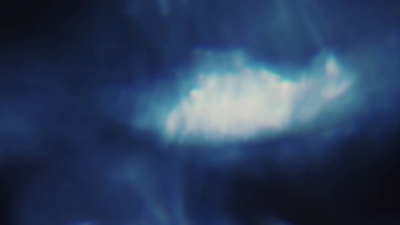未来的梦幻背景。充满活力的光扭曲覆盖，眩光，过渡。