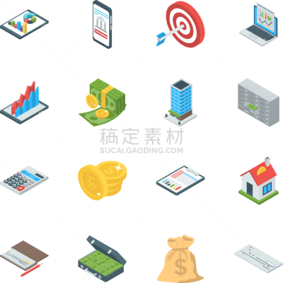 银行业,金融,办公大楼,图像,衣柜,猪鼻蛇,矢量,计算器,储蓄