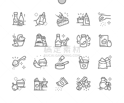 香料,细的,极简构图,符号,开胃酱,蜘蛛网,完美,格子,线条,井