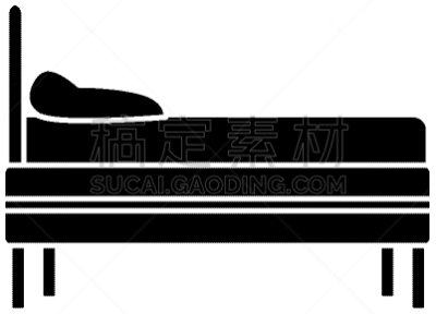 室内,卧室,夜晚,公寓,房屋,图像,酒店,家具,枕头,睡觉