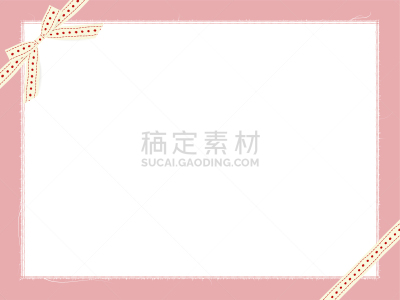 边框,缎带,接缝,溜索,华丽的,相框,蝴蝶结,图像,可爱