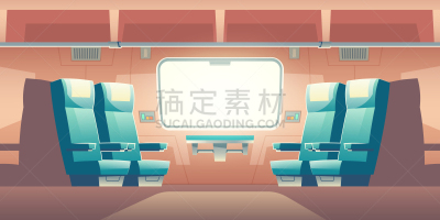 通勤者,火车,室内,车站月台,无人,商务,旅途,波兰,行李,扶手椅