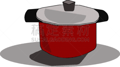 红色,厨房用品商店,盖子,钢化玻璃,银餐具,厨房器具,古老的,食品,图像,烹调