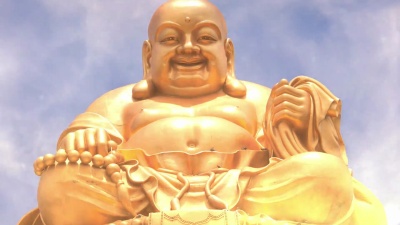 延时 卡森南金佛
