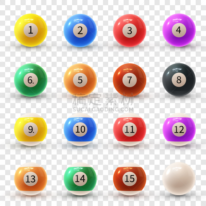 三维图形,闪亮的,多色的,矢量,台球,数字9,球体,休闲游戏,运动,背景分离
