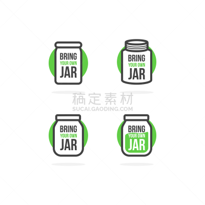 广口瓶,绘画插图,符号,地球日,短语,蔬菜,贺卡,t恤,文字,背景分离