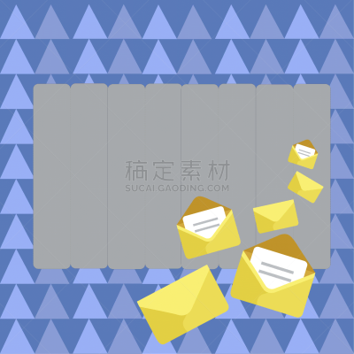 信封,塞进去,纸,关闭的,开着的,创造力,明信片,商务,请柬,布置