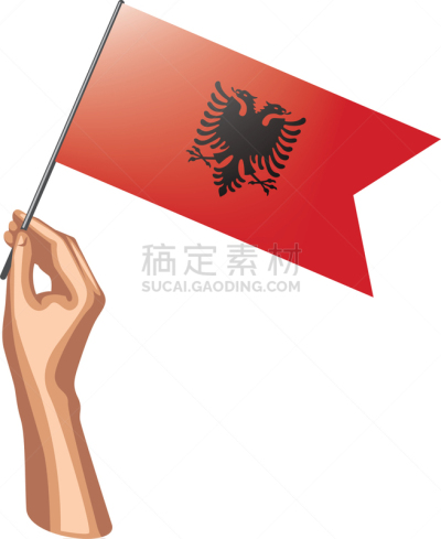 阿尔巴尼亚,白色背景,国内著名景点,风,人种