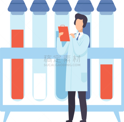 科学家,试管,巨大的,几乎,生物学,健康保健,专业人员,生物科技,技术,设备用品