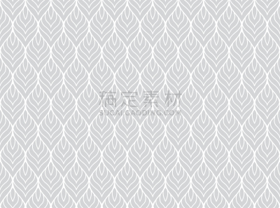 几何形状,纹理,高雅,矢量,抽象,叶子,art deco风格,翎毛,四方连续纹样,简单