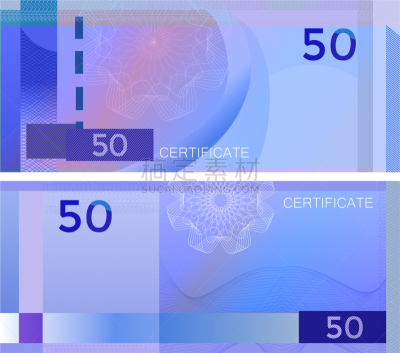模板,连结环,优惠券,数字50,英镑,商务,奖,水印,复古