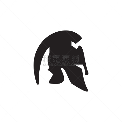 矢量,运动头盔,图表设计师,模板,分离着色,安全,运动,证章,绘画插图