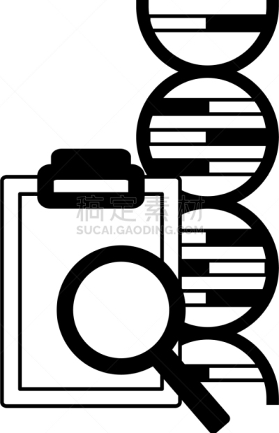 分子,放大镜,科学,实验室,分离着色,生物学,商务,化学制品,健康保健,设计