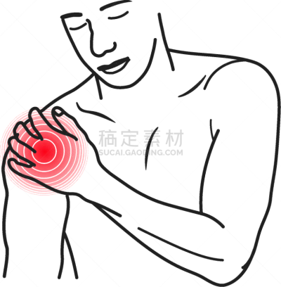 健美身材,男人,身体受伤,计算机图标,痛苦,肩,风湿病,关节炎,锻炼