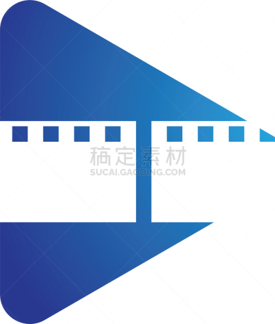movie logo ilustration