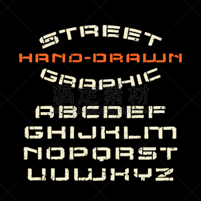 手艺,字体,盘子,风格,漏字板,性格,创造力,运动,图像,设计