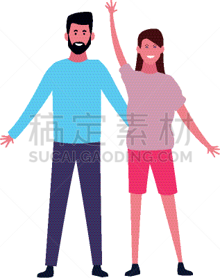 儿童,少年伴侣,可爱的,商务,人,多样,肖像,图像,爱,违约