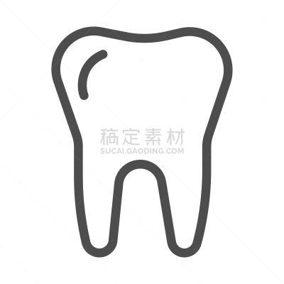 牙齿,矢量,标志,概念,计算机图标,口腔卫生,轮廓,干净,健康生活方式,蜘蛛网