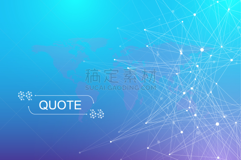 几何形状,分子,插画,背景,突触,材料,化学制品,巨大的,深的,复杂性