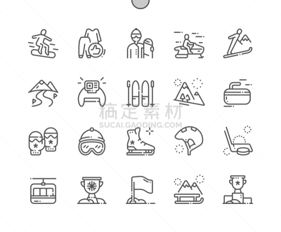 细的,极简构图,计算机图标,数字30,完美,井,像素化,线条,格子,蜘蛛网