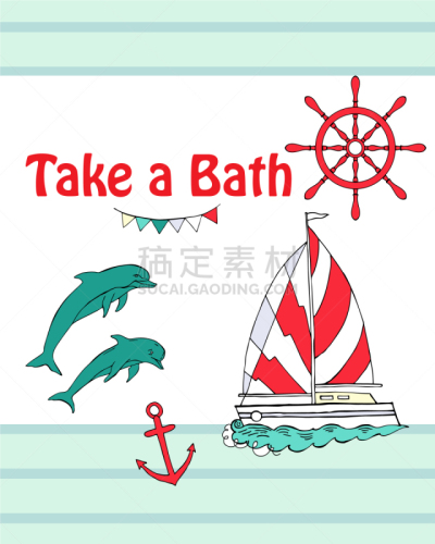 船,装饰物,浴室,帆船,分离着色,自然,游艇,图像,海洋