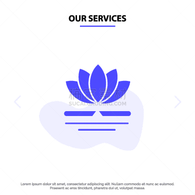 稳定,商务,对称,几何形状,花,按摩,服务