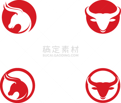 模板,品牌名称,公牛,金牛座,图标,野生动物,动物,有角的,德克萨斯长角牛,坚持